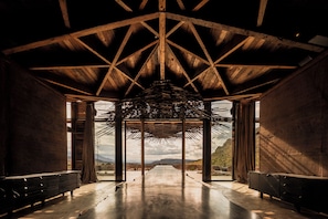 Interior - Casa Silencio (Xaagá)