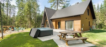 Spa & Nature - Le Nid des Monts