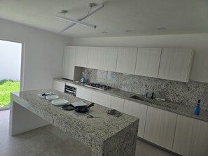 Cocina privada