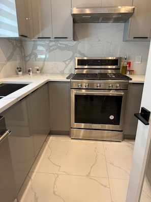 Cozinha privada