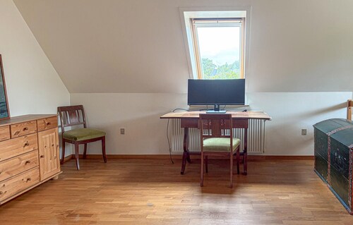 Stunning home in Nykøbing M with sauna
