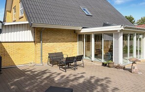 Buiten dineren