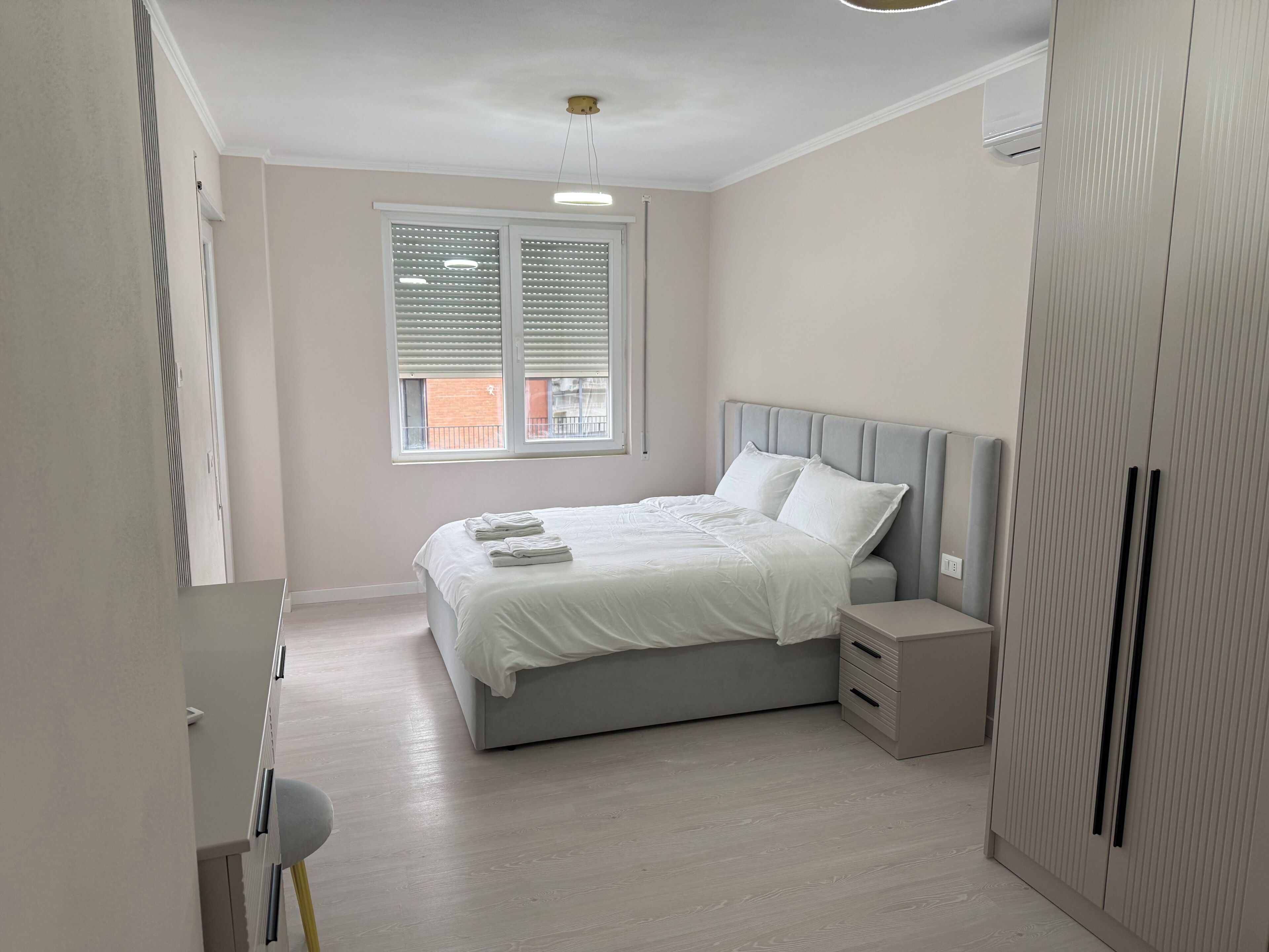 2 Schlafzimmer, Bügeleisen/Bügelbrett, kostenloses WLAN, Bettwäsche