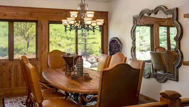 Unclassified image, 1 of 26, button - Dallas Chalet | 7BD 4.5BA with Hot Tub and Views! (Steamboat Springs)