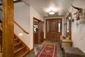 Interior - Dallas Chalet | 7BD 4.5BA with Hot Tub and Views! (Steamboat Springs)