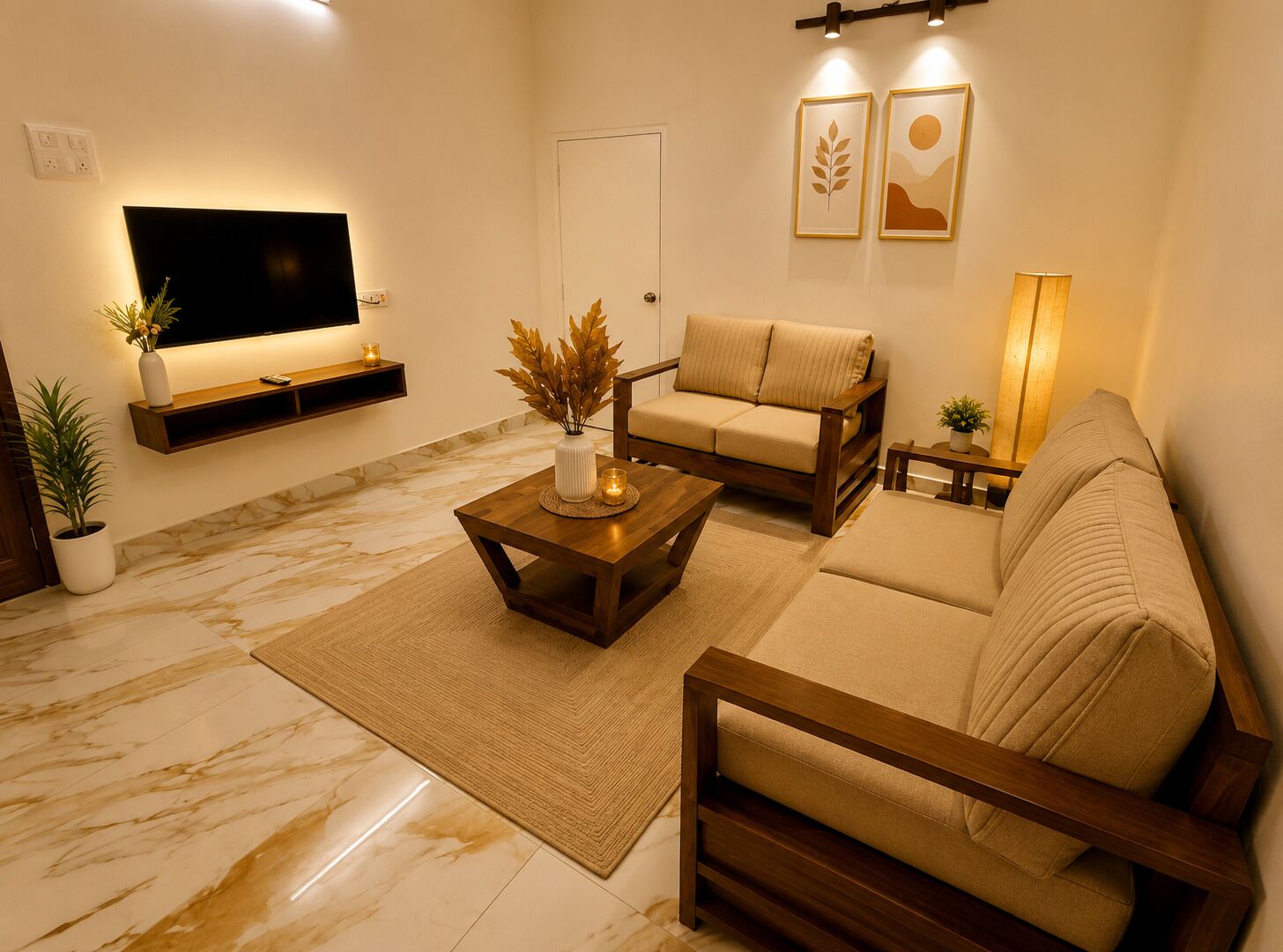 Casa | Zona de estar