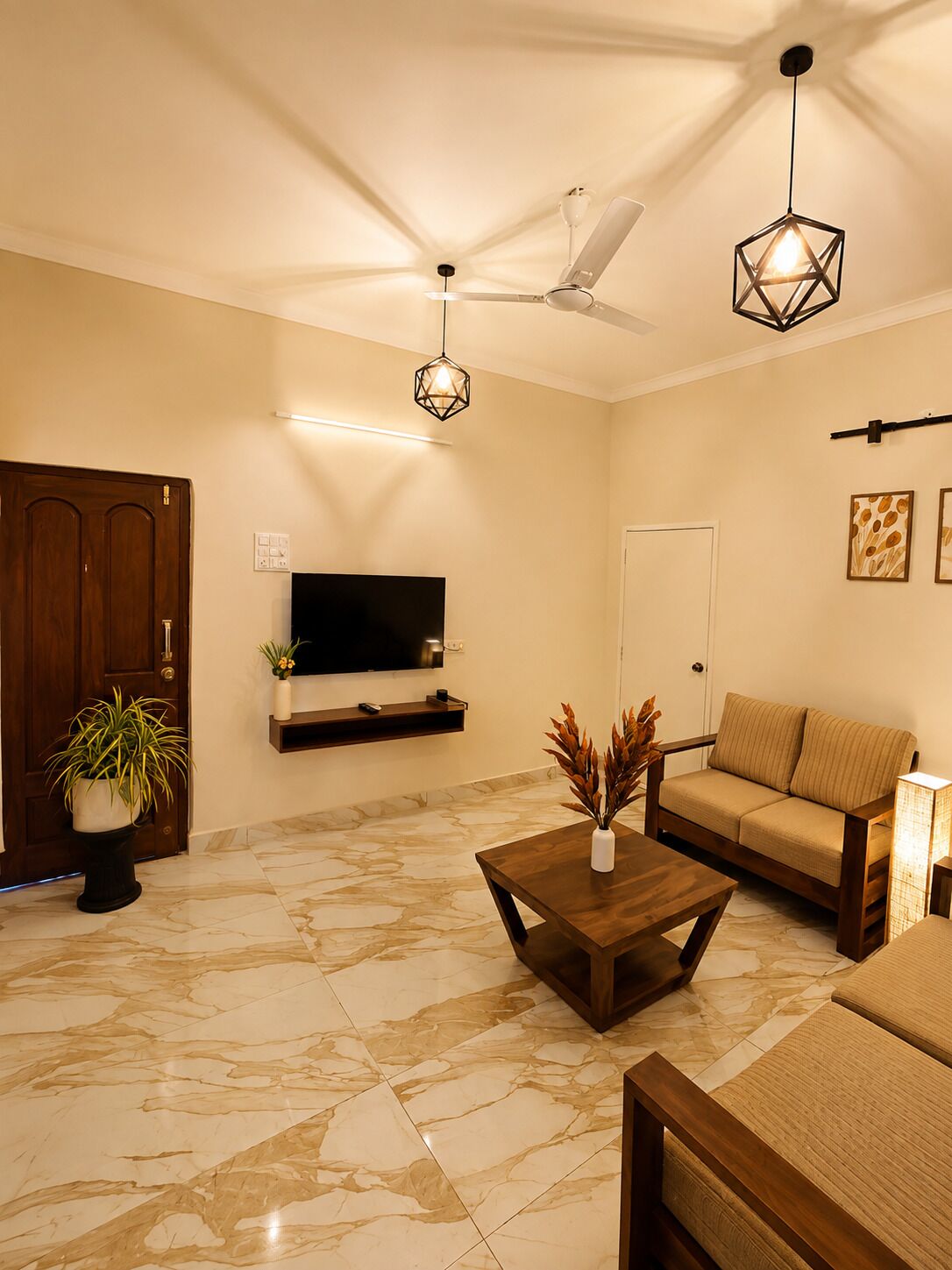 Casa | Zona de estar