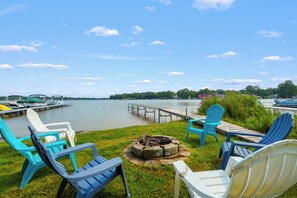 Property grounds - Long Lake Getaway! (Portage)