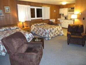 Free WiFi - Travelers Inn  (Eagle River)