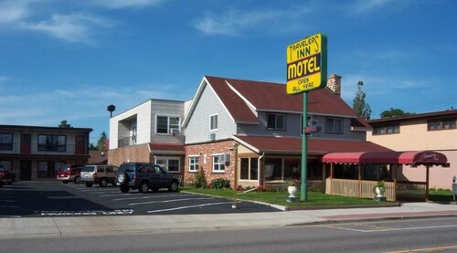 Travelers Inn Motel - Eagle River Downtown