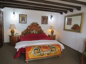 Junior Studio Suite, City View | Free WiFi - Suites Elvira by Posada la Ermta (San Miguel de Allende)