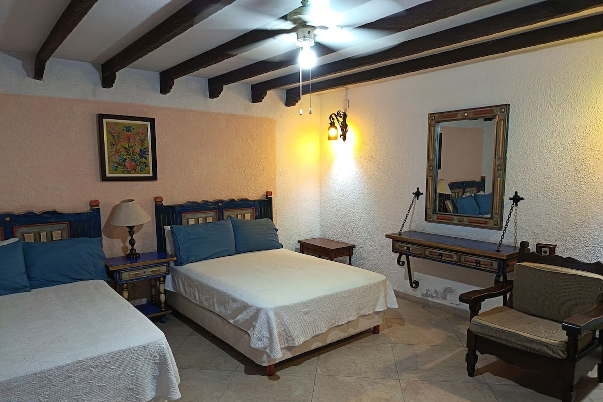 Deluxe Suite, Balcony, City View | Free WiFi