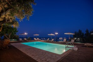 Unclassified image, 3 of 53, button - Orizon Seaview Villa With Private Pool (Zakynthos)