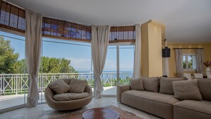 House - Orizon Seaview Villa With Private Pool (Zakynthos)