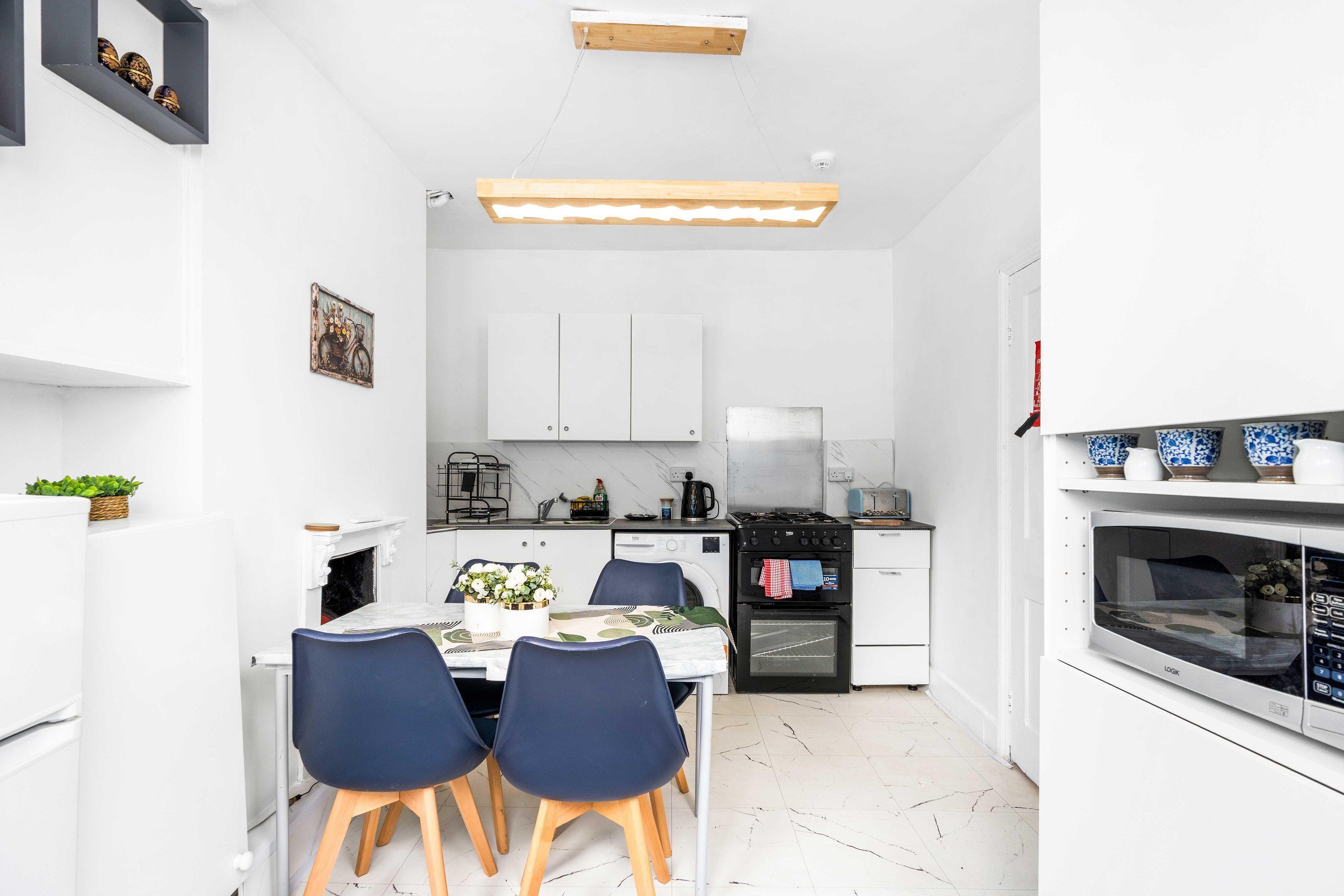 House | 1 bedroom