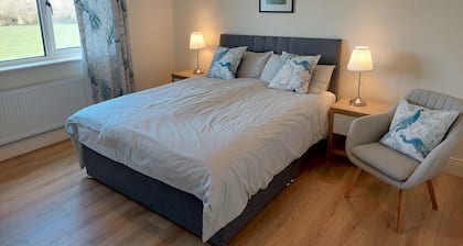 Charming 3-bedroom Irish farmhouse perfect for a relaxing getaway