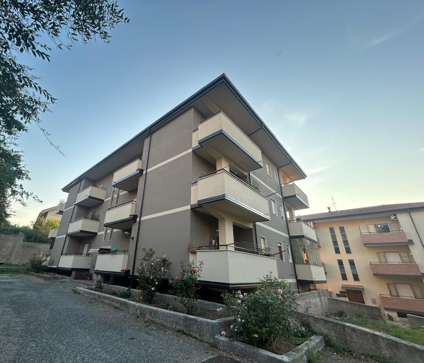 Exterior