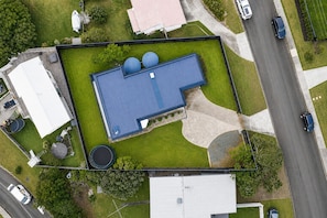 Exterior - Amazing Family Location with Sea Views (Whangaparāoa)