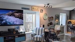 Unclassified image, 4 of 23, button - Penthouse overlooking downtown Amherst! (Amherst)