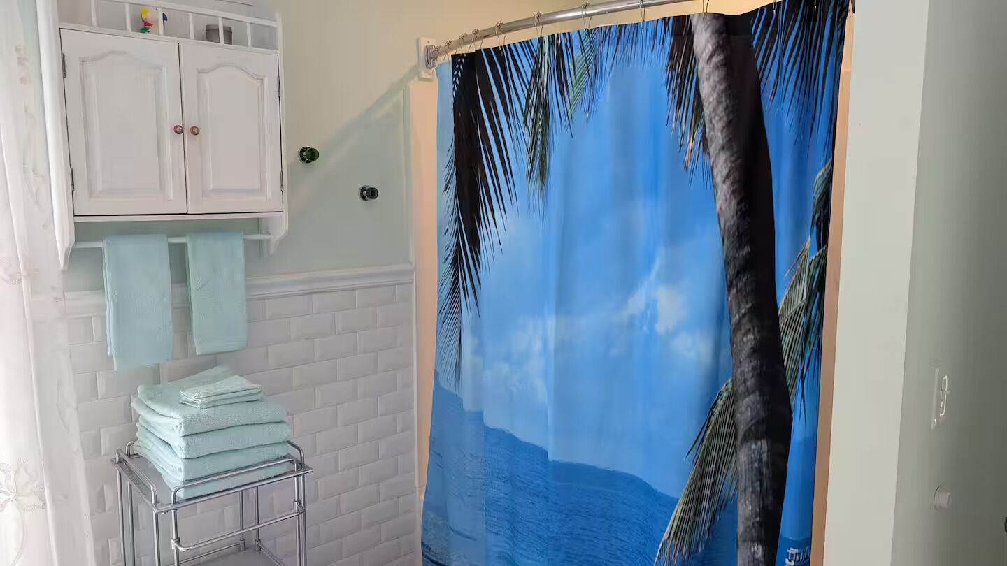 Badkamer