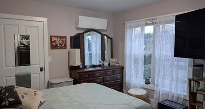 Penthouse overlooking downtown Amherst!