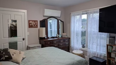 Penthouse overlooking downtown Amherst!
