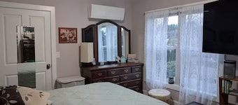 Penthouse overlooking downtown Amherst!
