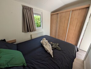 2 dormitorios, wifi, ropa de cama