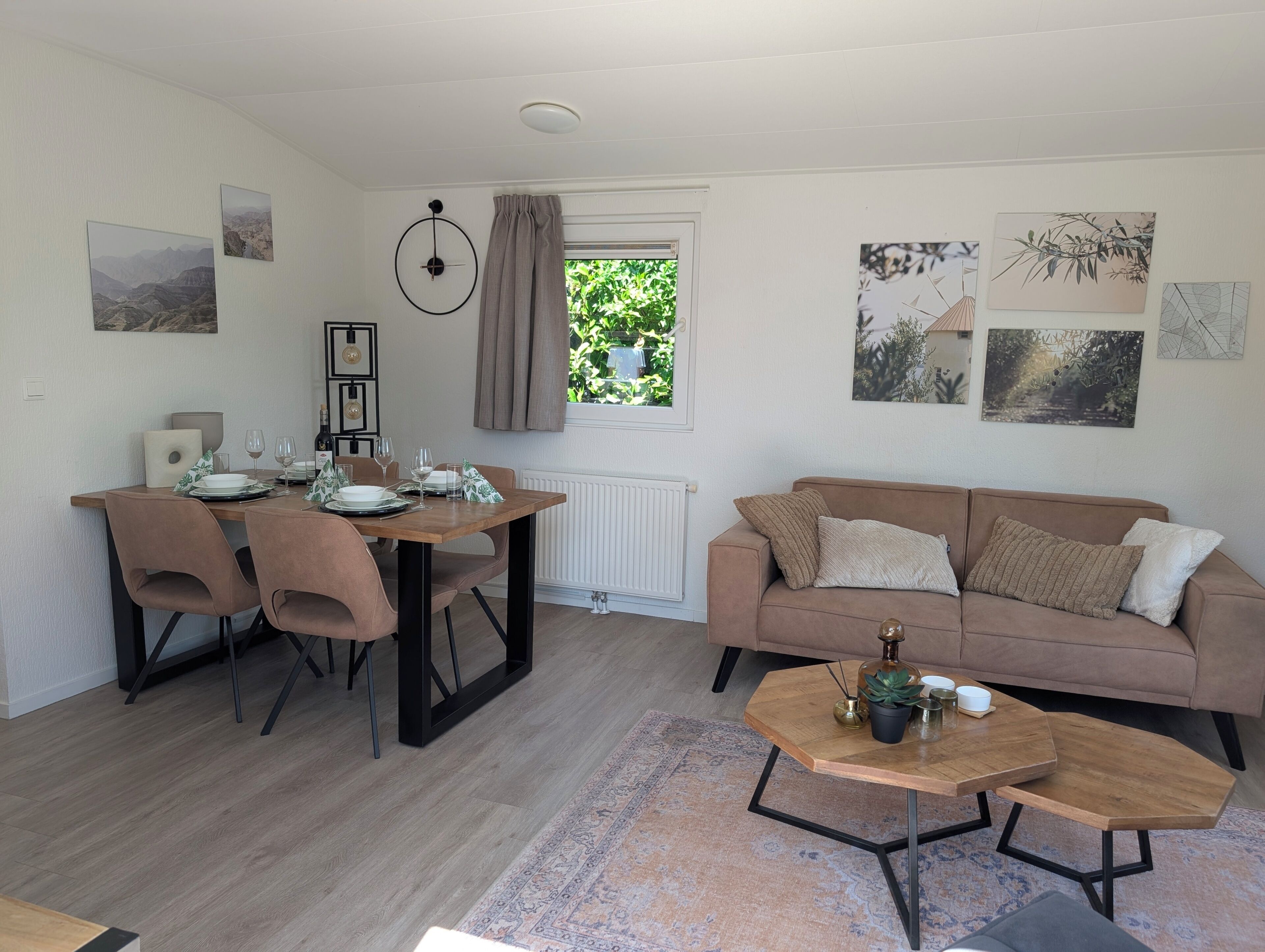 Vacation Home With Garden For 4 Near Amsterdamcozy And Modern - Haarlem