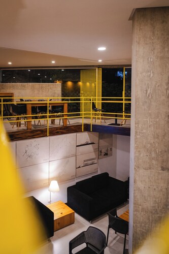 Hotel Boutique Verticem Space