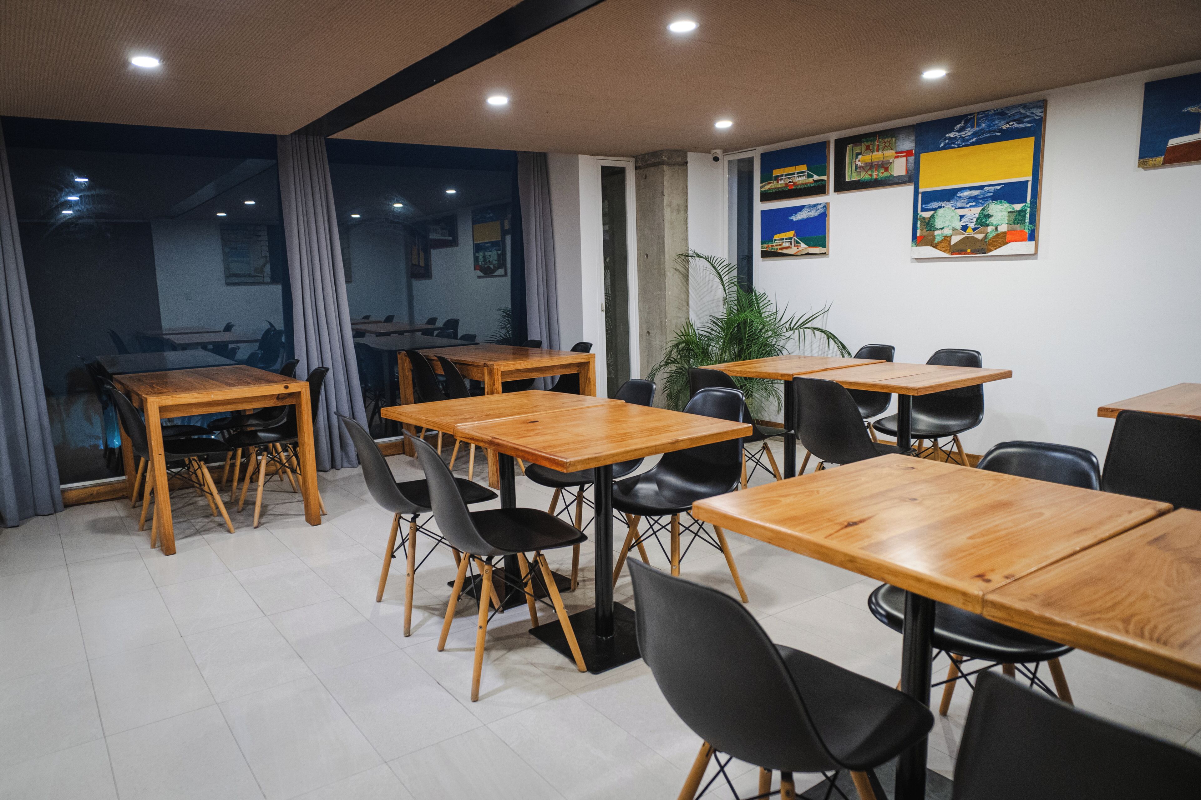 Restaurantes