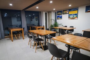 Dining - Hotel Boutique Verticem Space (Caracas)