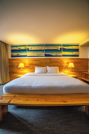 Superior Room, Balcony, Mountain View - Hotel Boutique Verticem Space (Caracas)