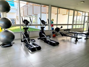 Salle de remise en forme