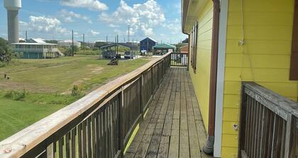 Once upon a tide a gorgeous house was built in grand isle for all to enjoy