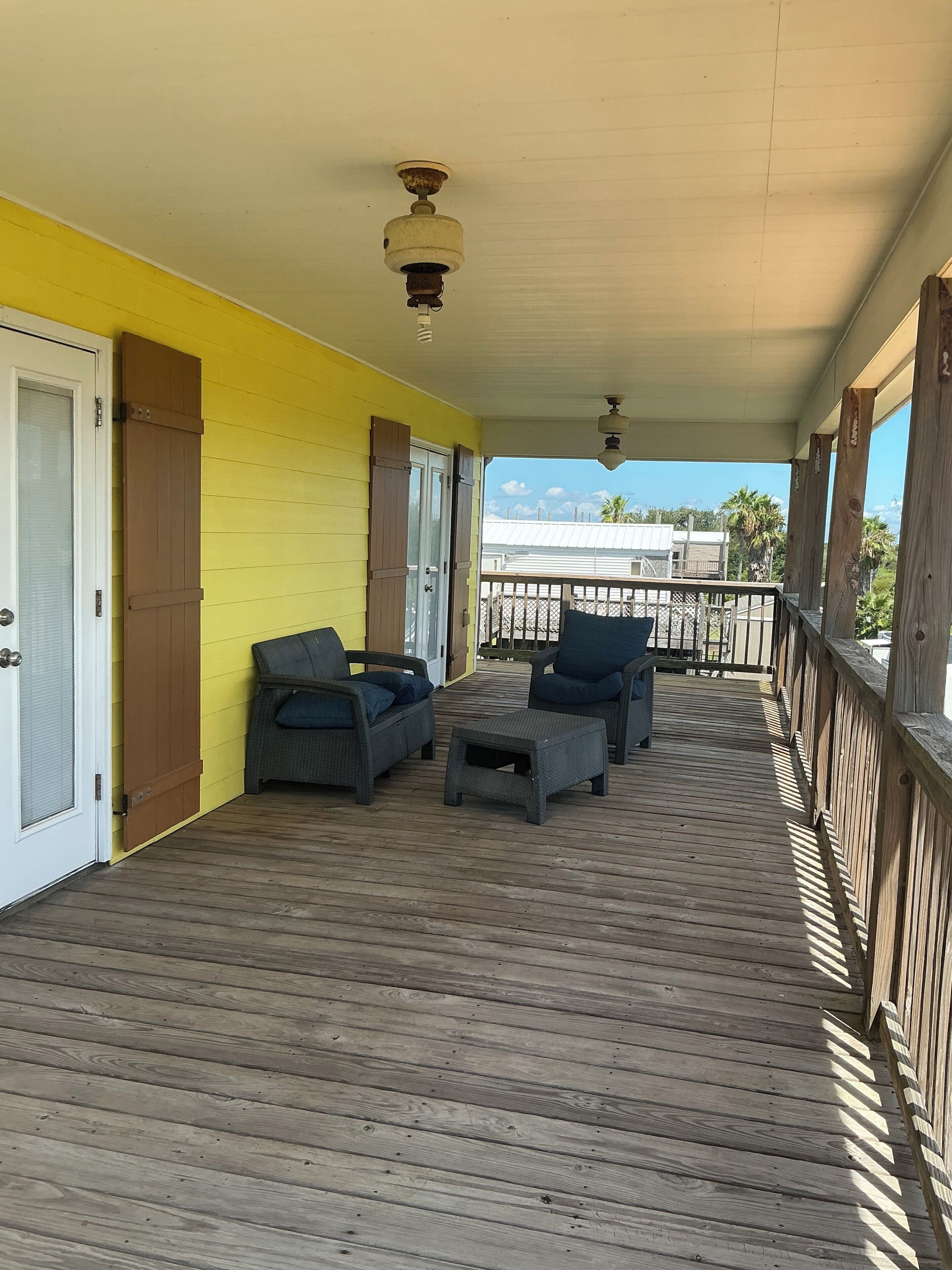 Terrasse/patio