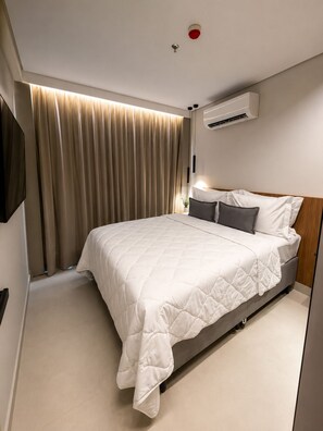 Iron/ironing board, WiFi, bed sheets - #1 Apartment Vista Playground Beach GAV Resorts (Salinópolis)