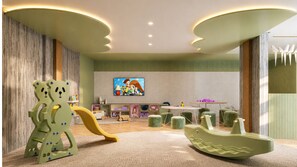 Unclassified image, 2 of 31, button - #1 Apartment Vista Playground Beach GAV Resorts (Salinópolis)