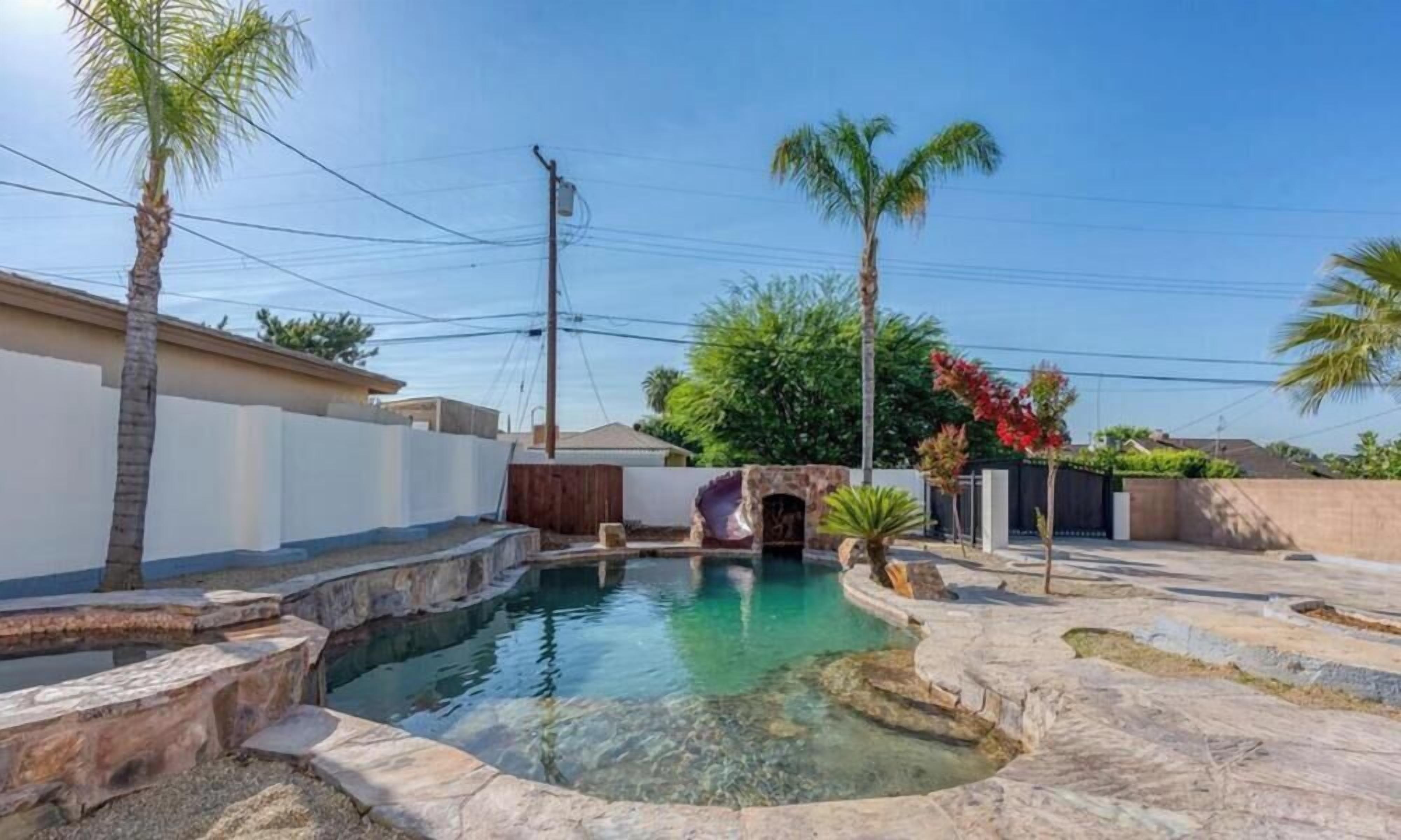Piscina
