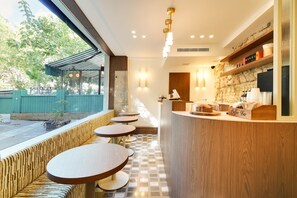 Restaurant - Hotel Murmures Notre-Dame (Paris)