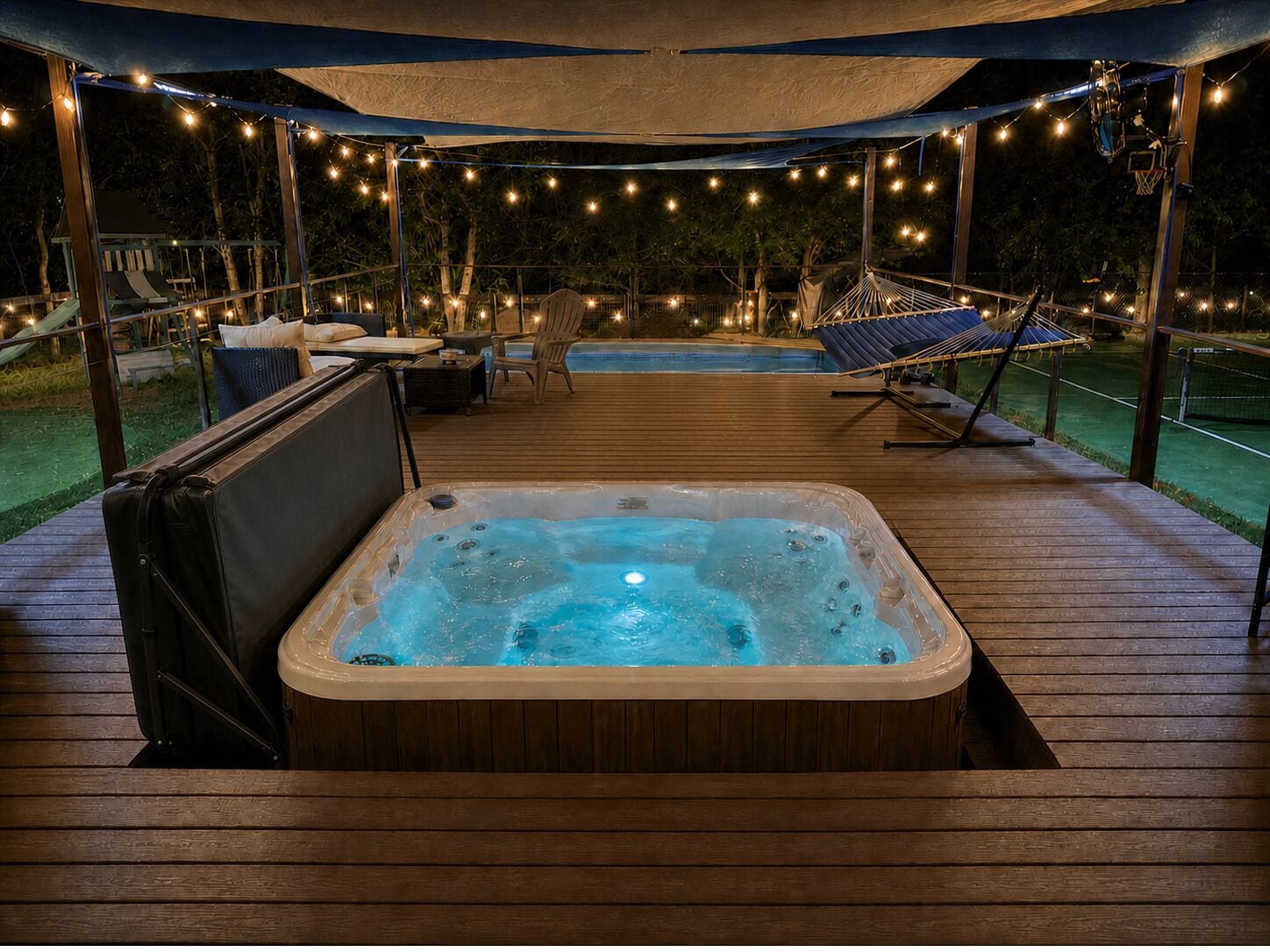 Hot Tub