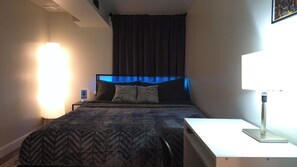 2 Schlafzimmer, Schreibtisch, Bügeleisen/Bügelbrett, kostenloses WLAN