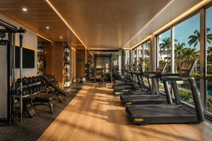 Fitnesscenter