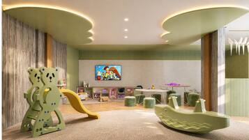 Espace pour enfants