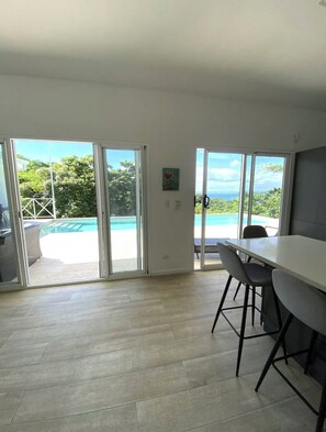 Dining - Villa Coral 5 Bedroom Amazing Ocean View Villa in Guanacaste (Guanacaste Province)