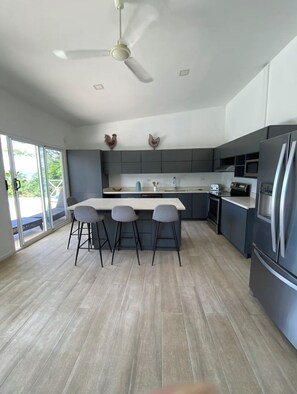 Cocina privada