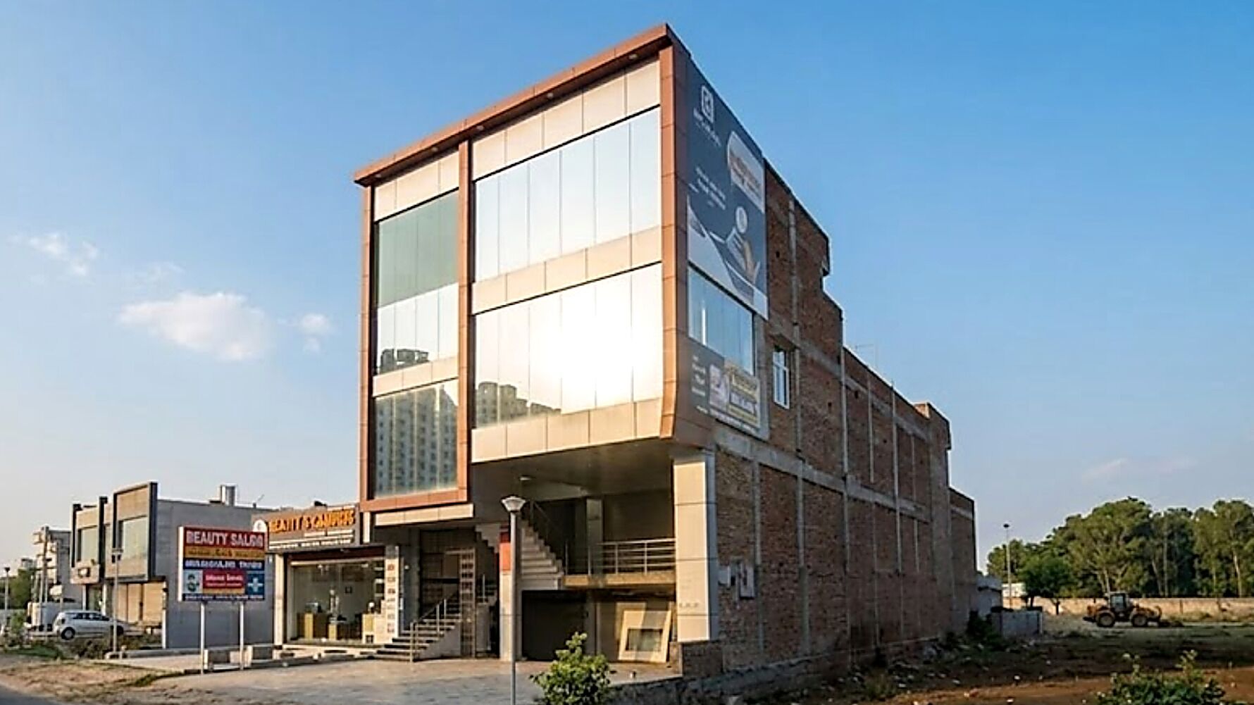 Exterior