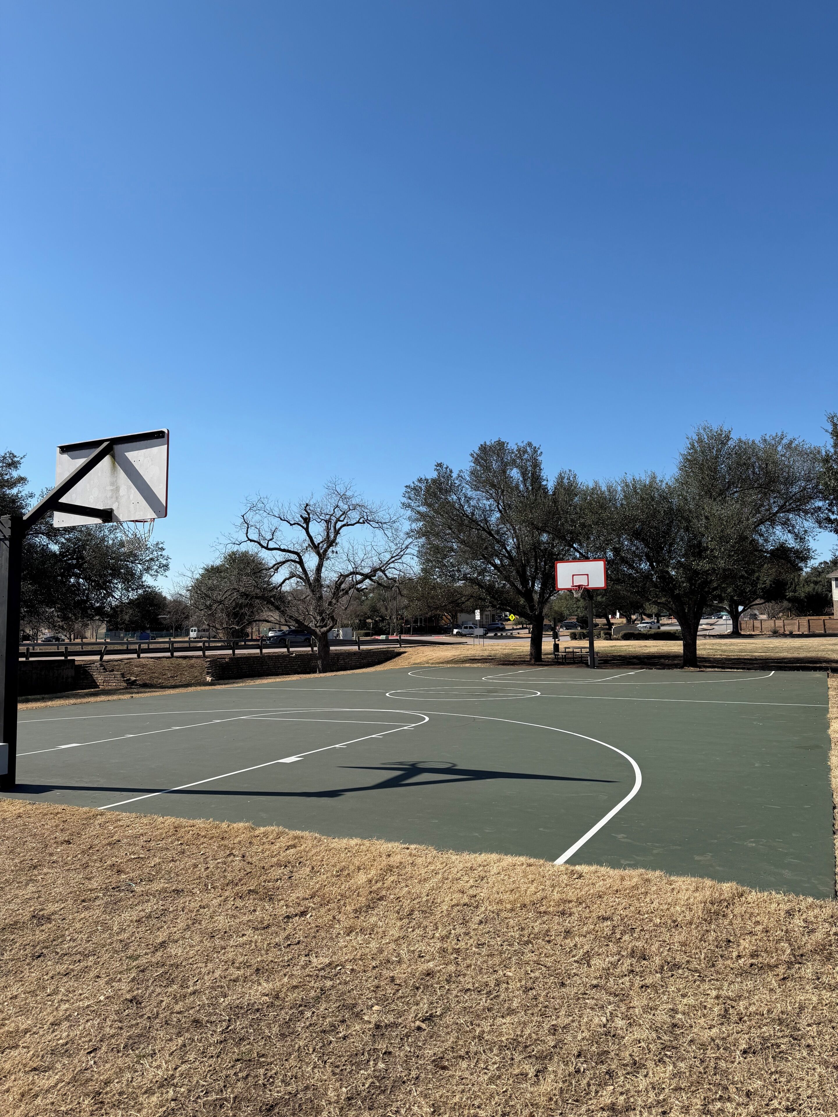 Sport court