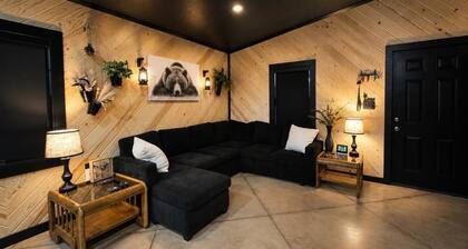 Cozy Cabin near Clearwater Lake/Black River