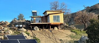 Sky Cabin Off Grid Paradise